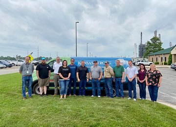 CVR Energy Community Involvement